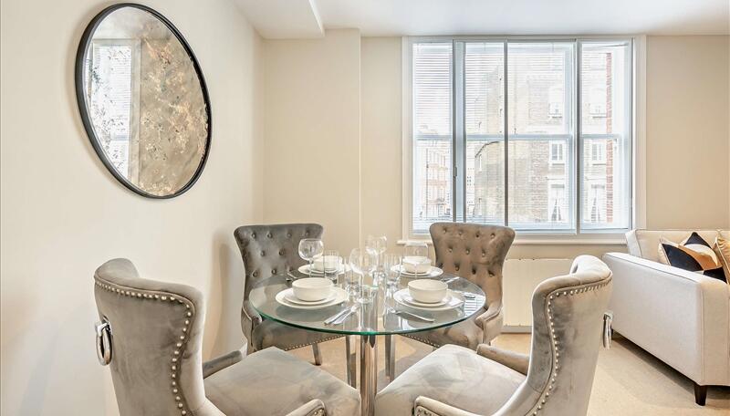 39 Hill Street, London, London